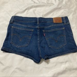 Levi’s Short Shorts